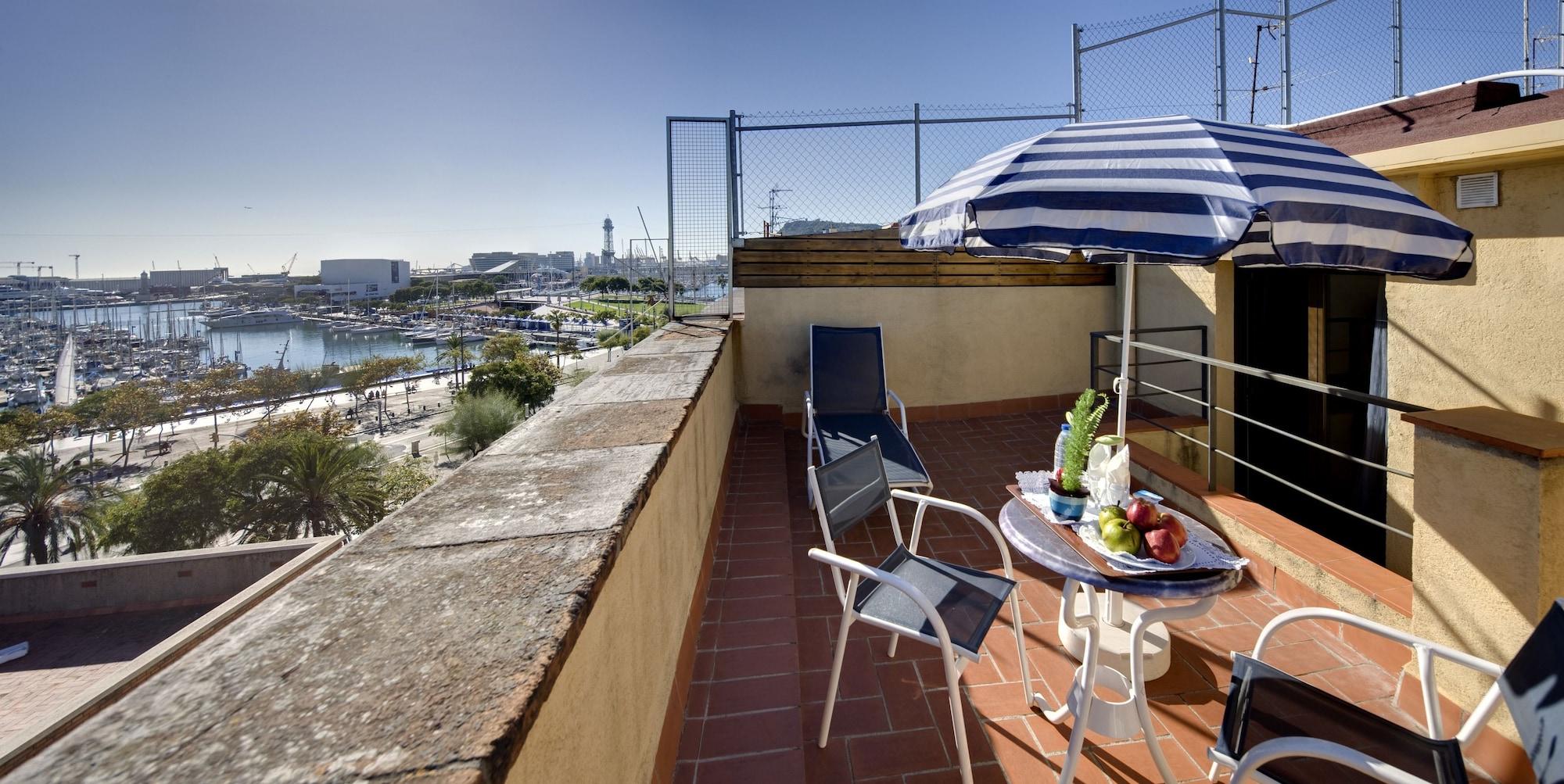 Hotel Del Mar Barcelona Ngoại thất bức ảnh