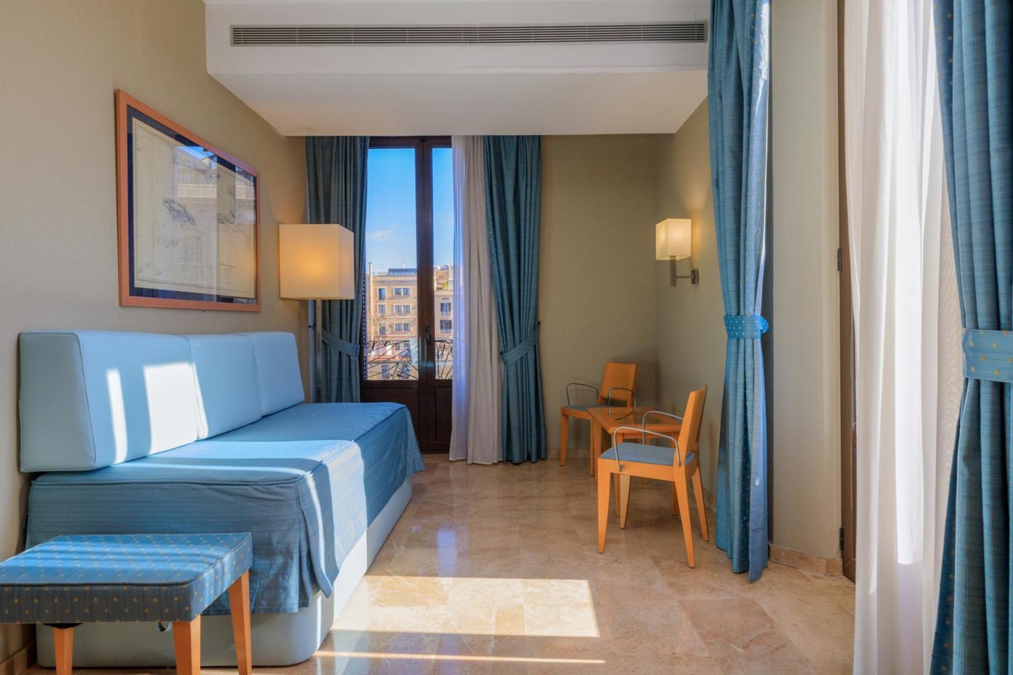 Hotel Del Mar Barcelona Ngoại thất bức ảnh