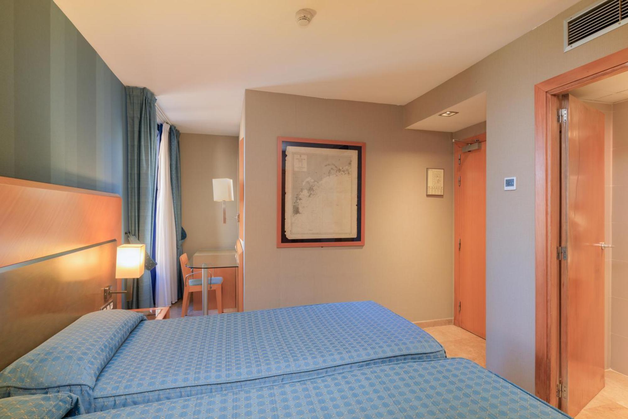 Hotel Del Mar Barcelona Ngoại thất bức ảnh