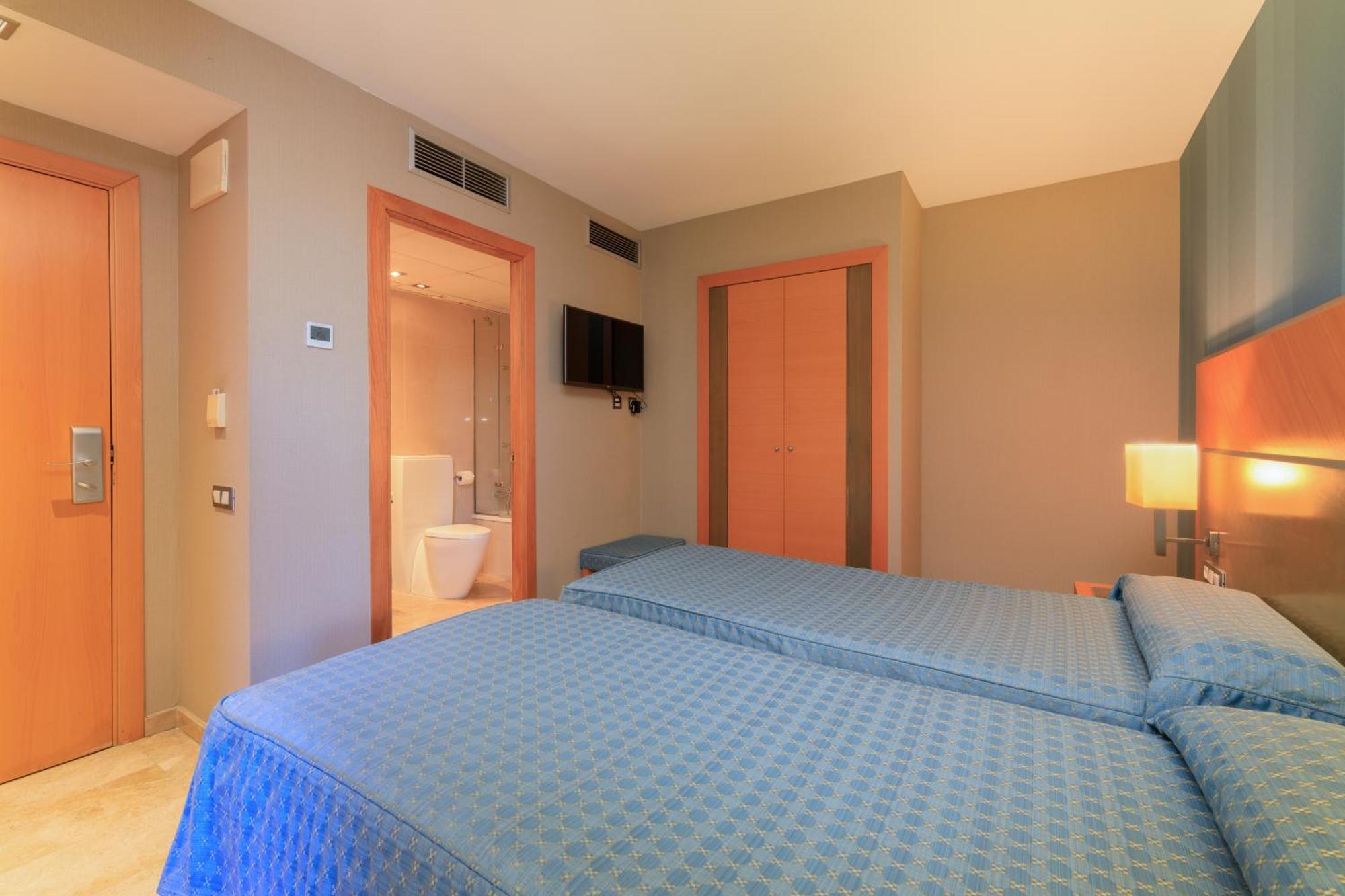 Hotel Del Mar Barcelona Ngoại thất bức ảnh