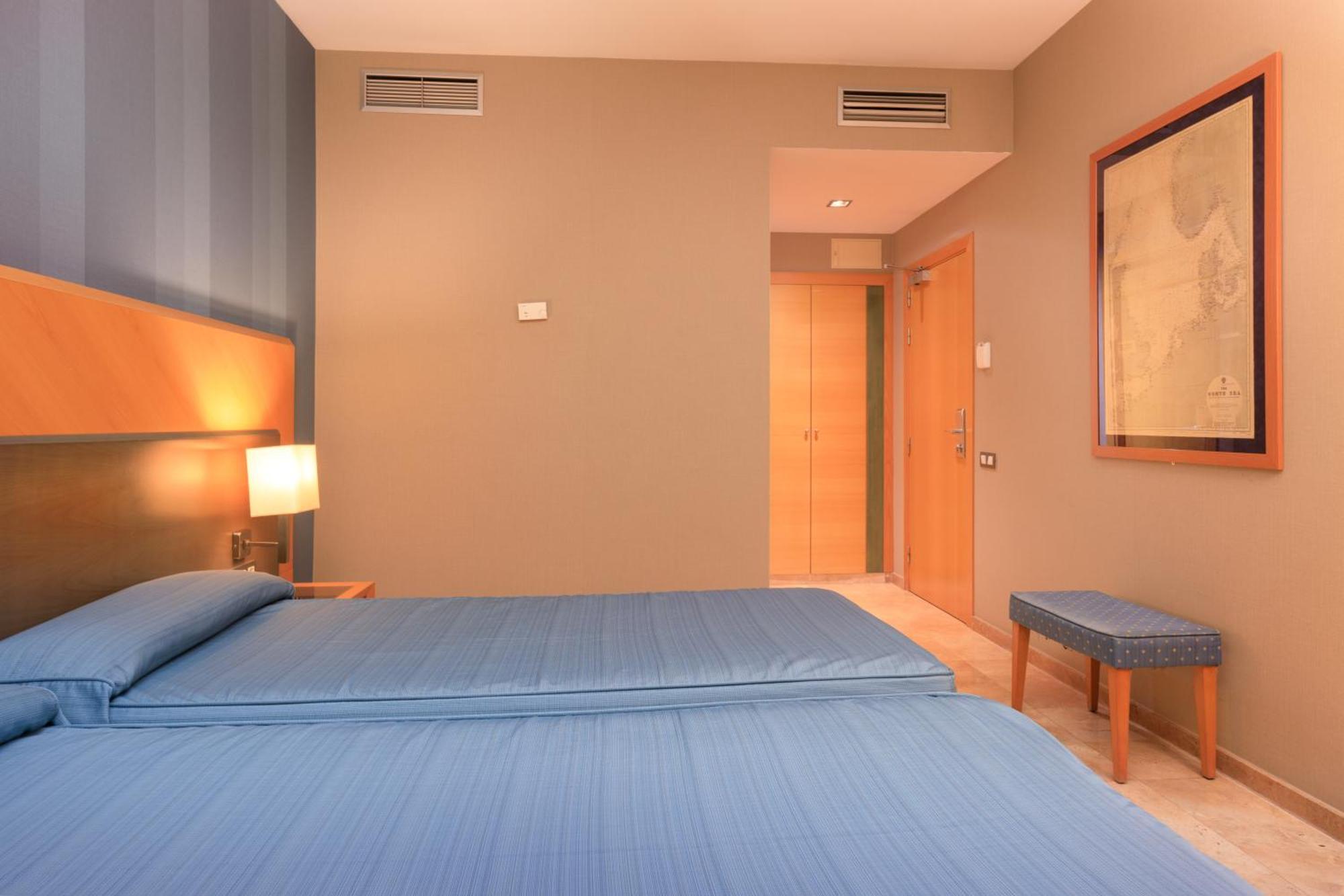 Hotel Del Mar Barcelona Ngoại thất bức ảnh