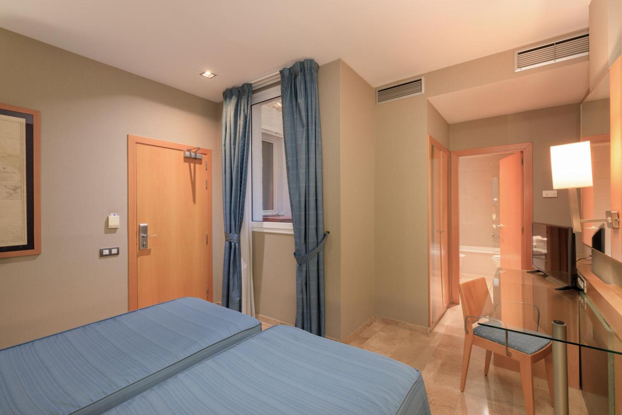 Hotel Del Mar Barcelona Ngoại thất bức ảnh