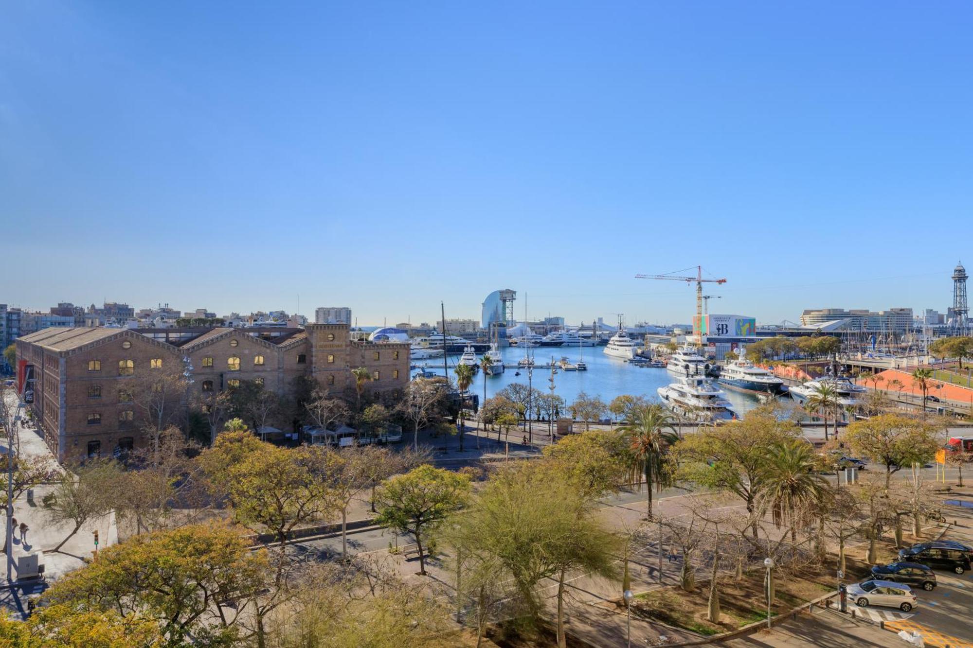 Hotel Del Mar Barcelona Ngoại thất bức ảnh