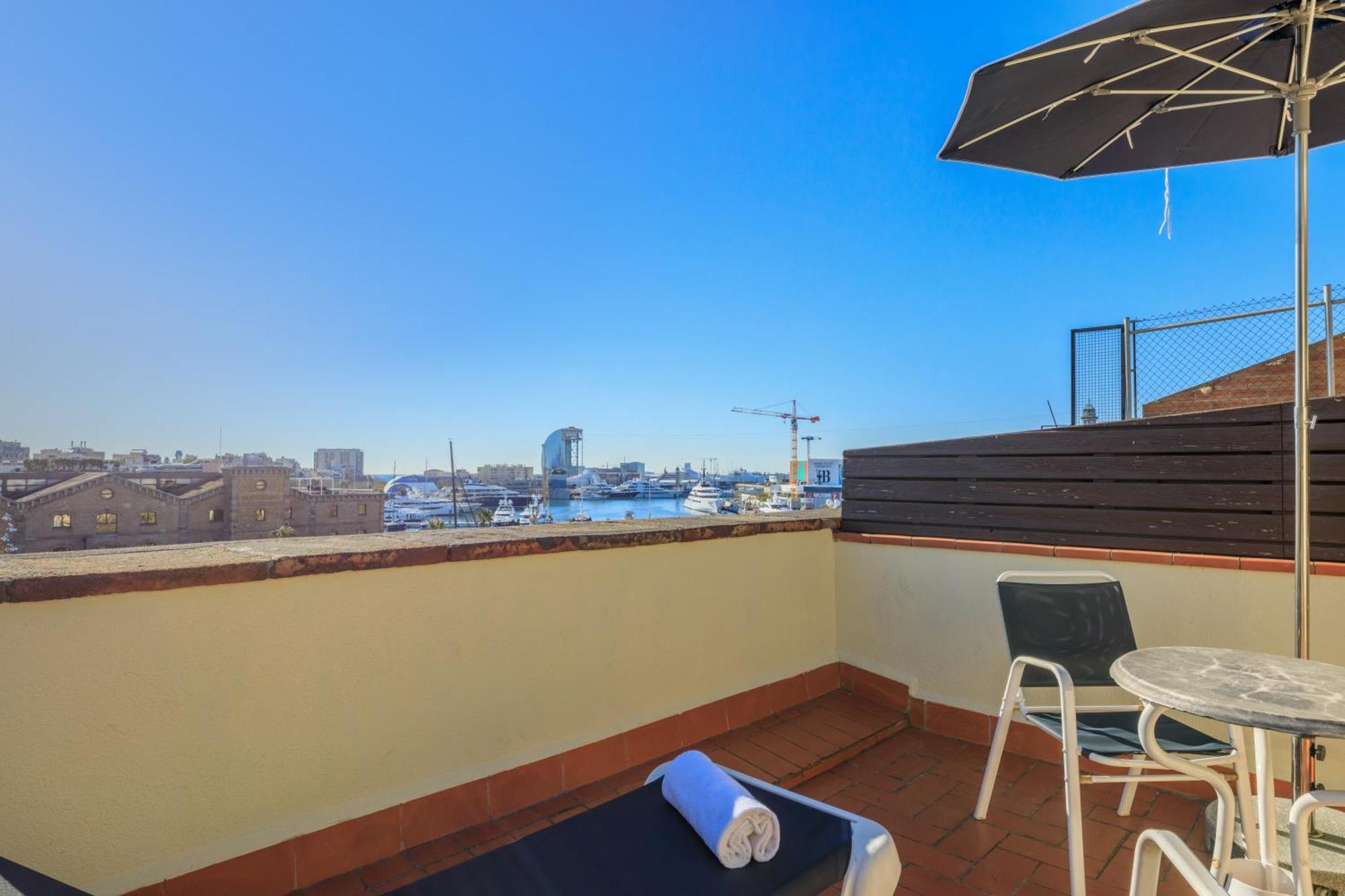 Hotel Del Mar Barcelona Ngoại thất bức ảnh