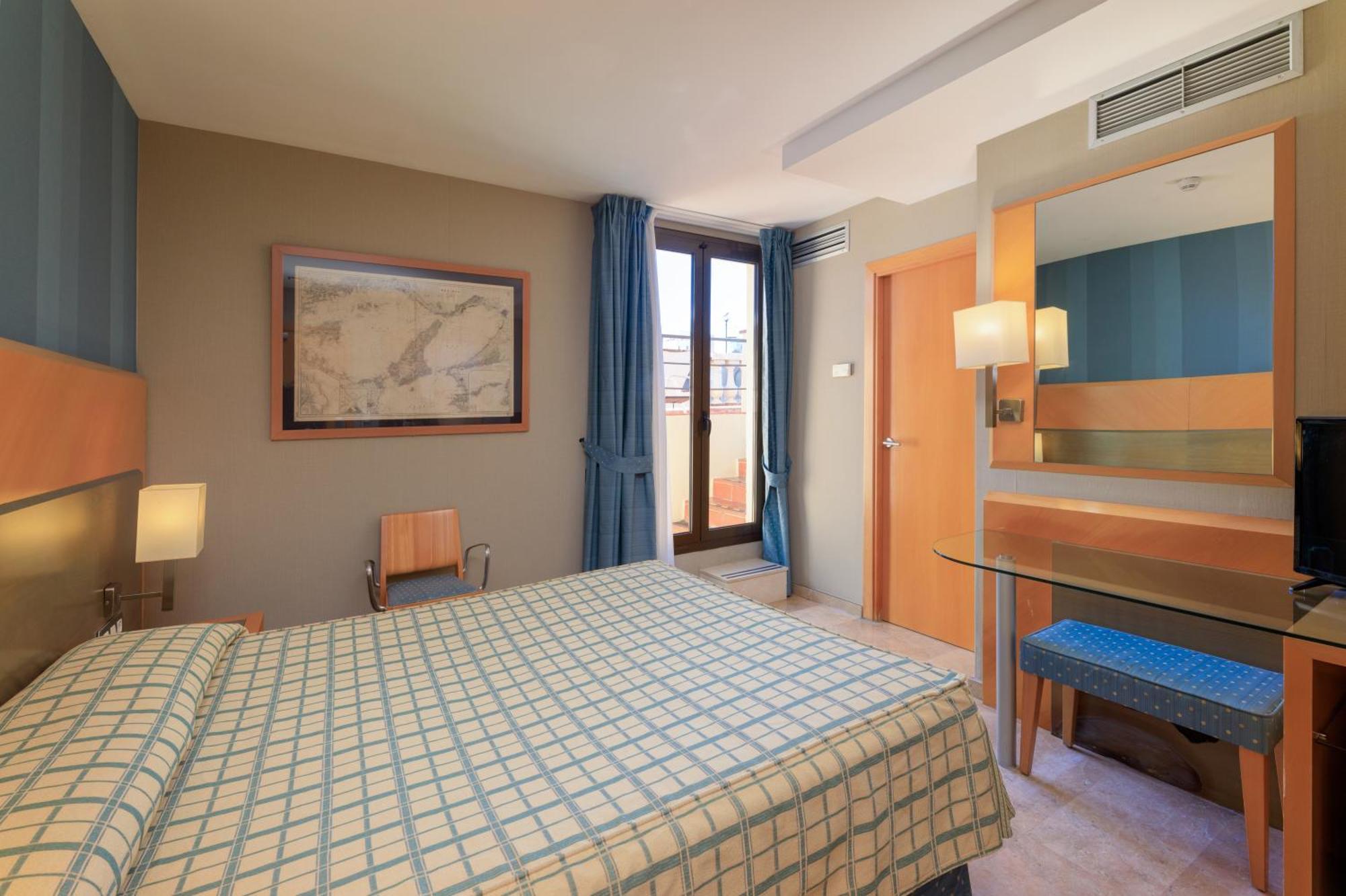 Hotel Del Mar Barcelona Ngoại thất bức ảnh