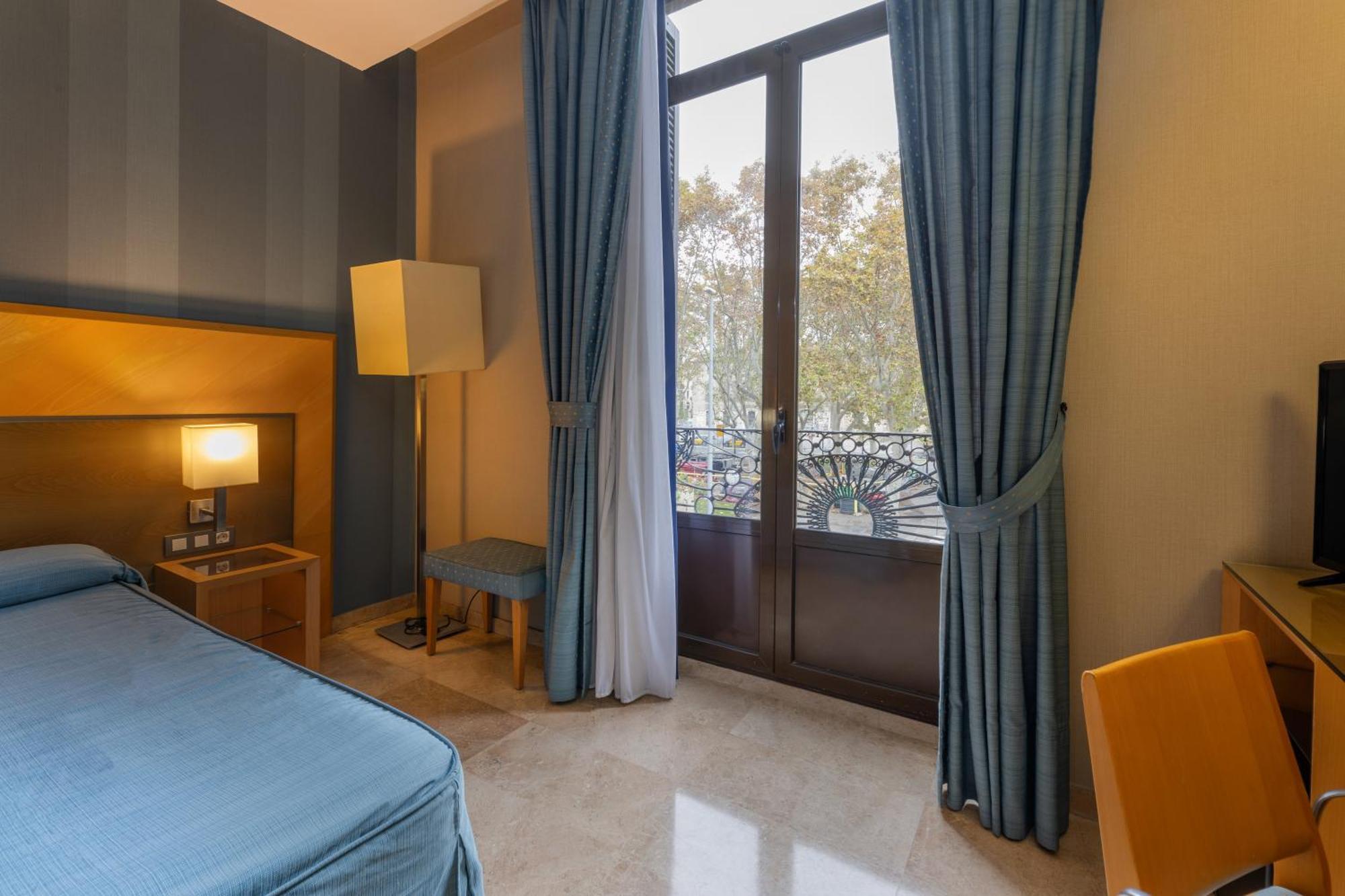 Hotel Del Mar Barcelona Phòng bức ảnh