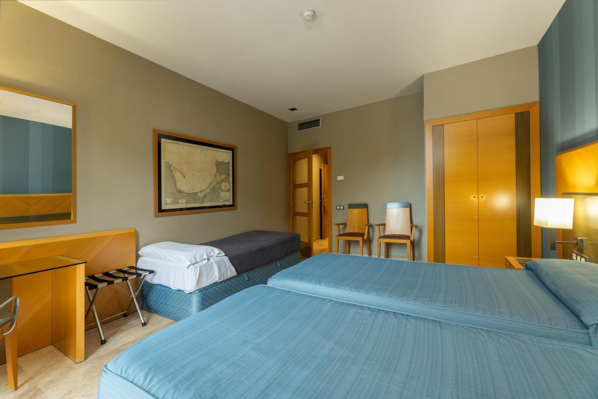 Hotel Del Mar Barcelona Phòng bức ảnh