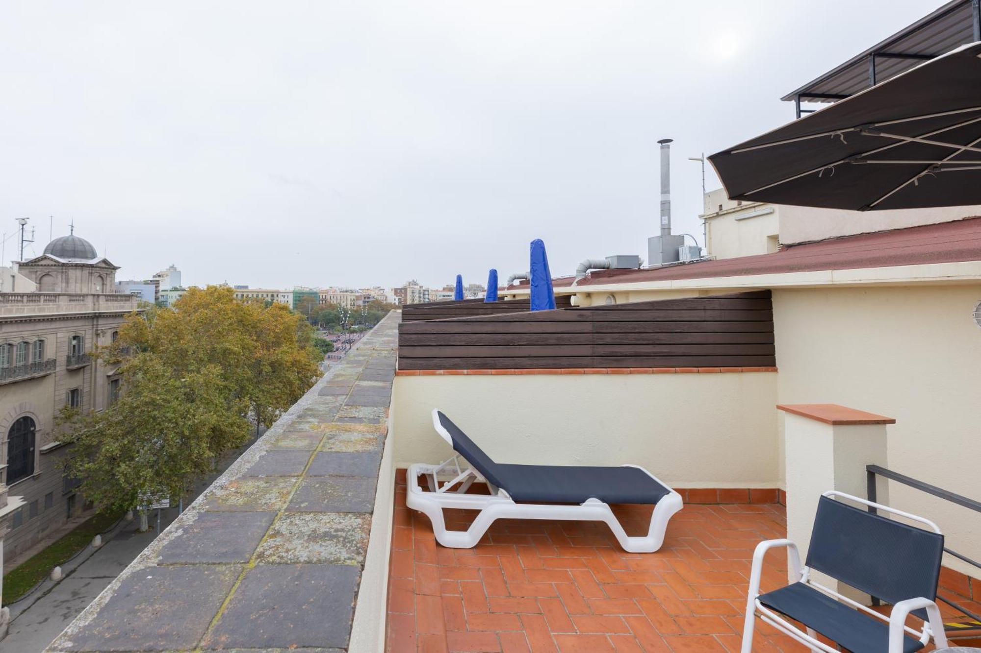 Hotel Del Mar Barcelona Phòng bức ảnh