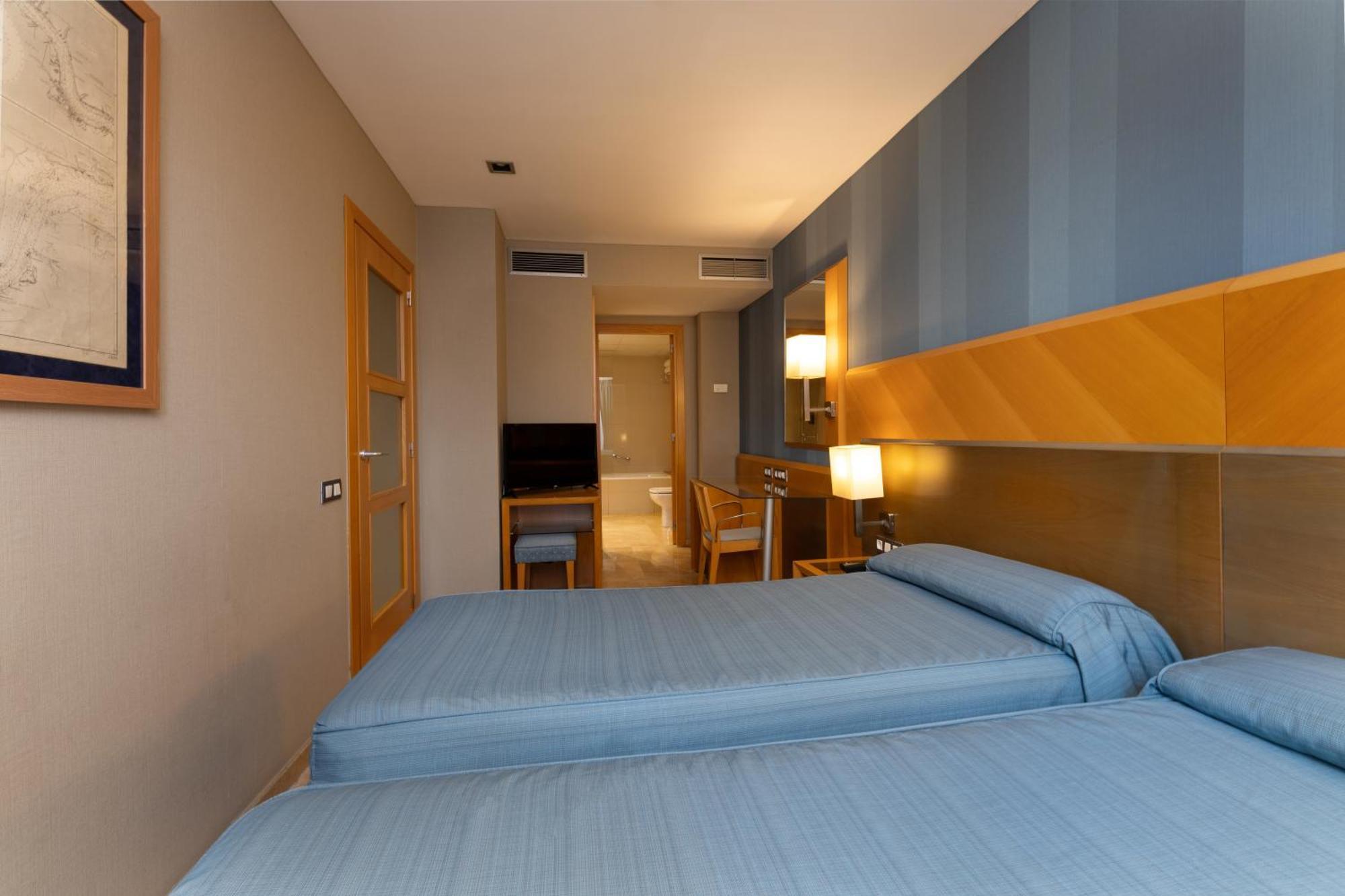 Hotel Del Mar Barcelona Ngoại thất bức ảnh