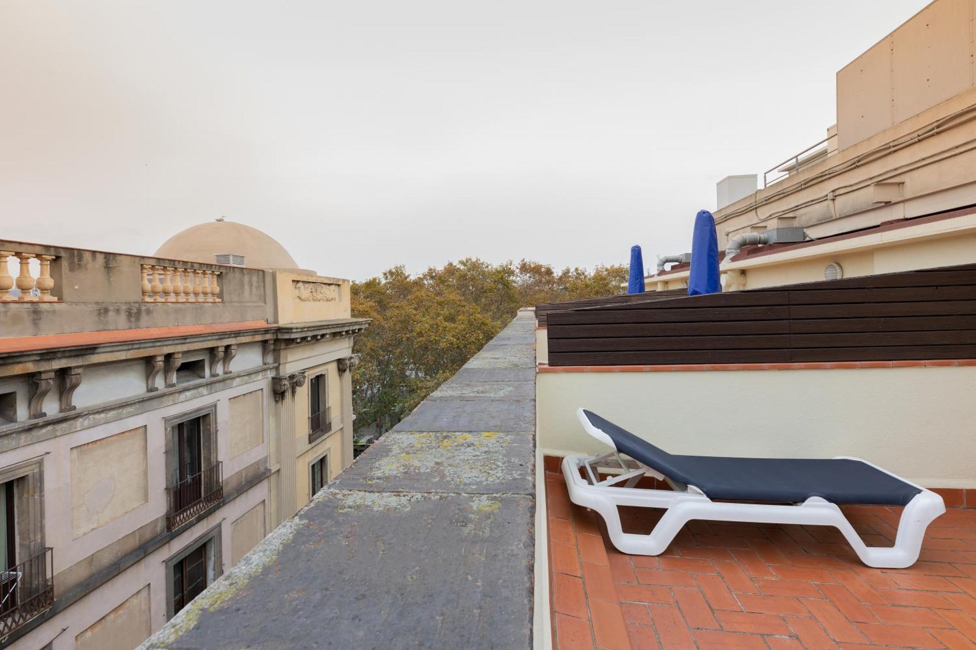 Hotel Del Mar Barcelona Phòng bức ảnh