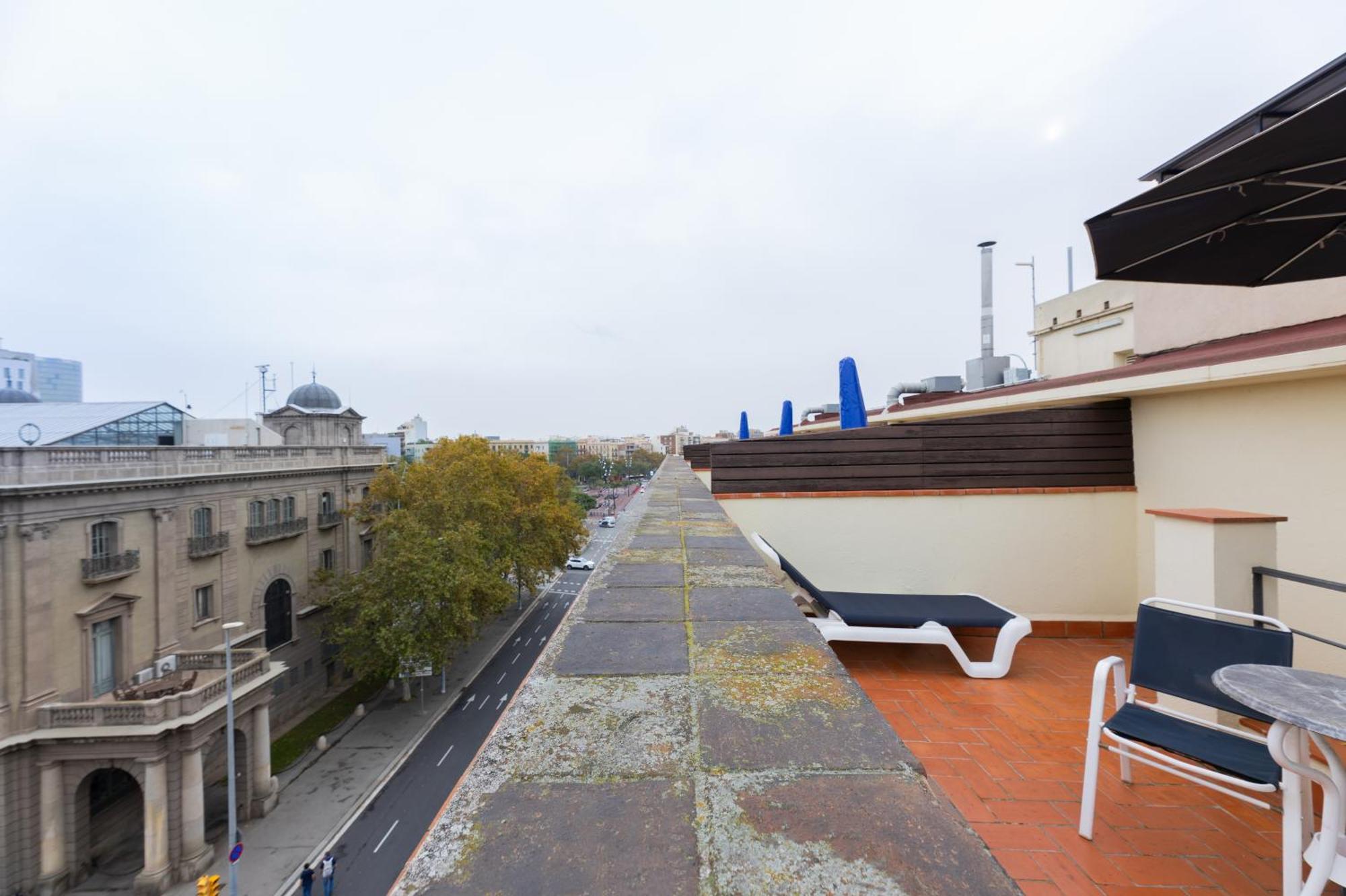 Hotel Del Mar Barcelona Phòng bức ảnh