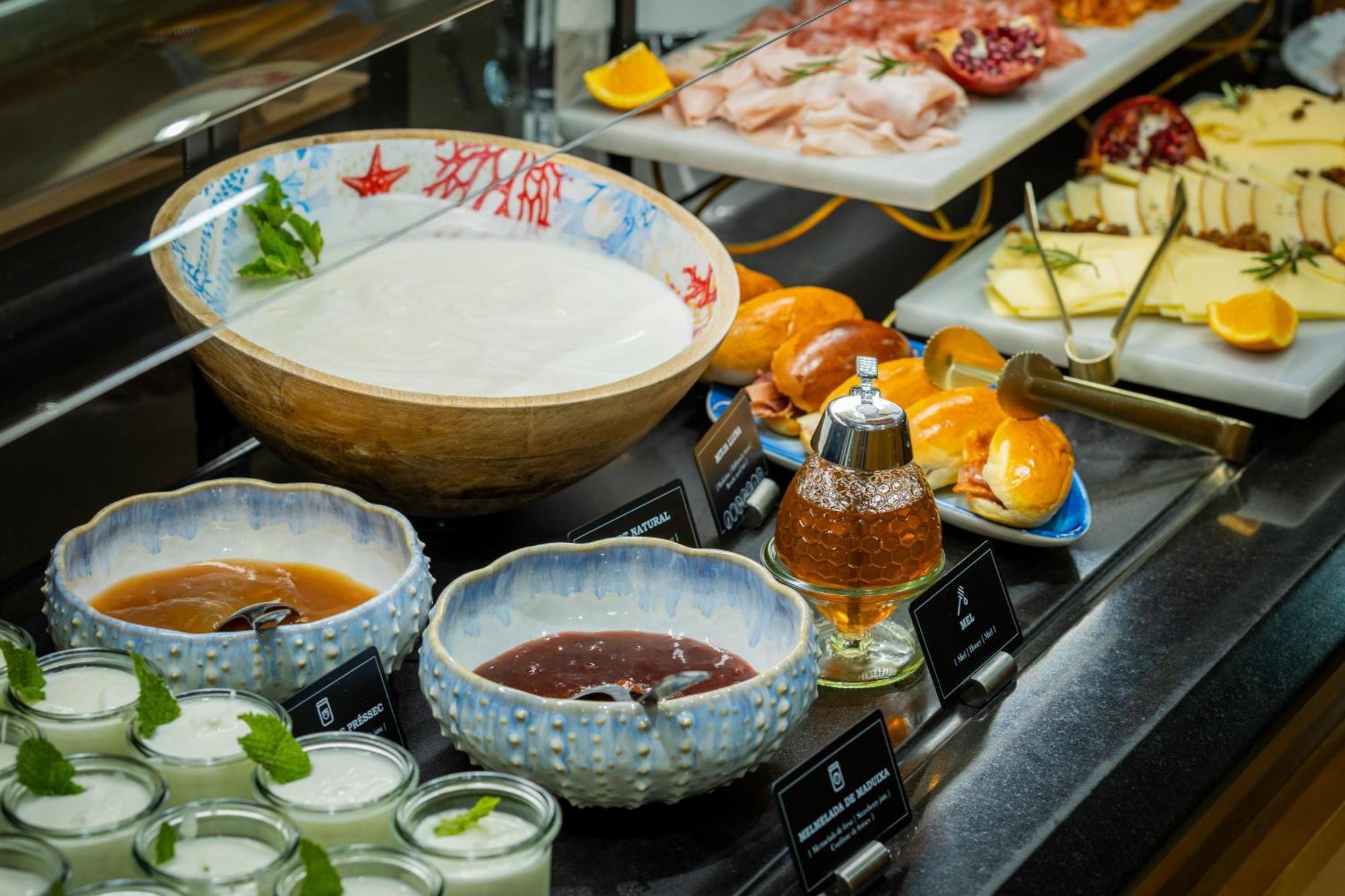 Hotel Del Mar Barcelona Ngoại thất bức ảnh